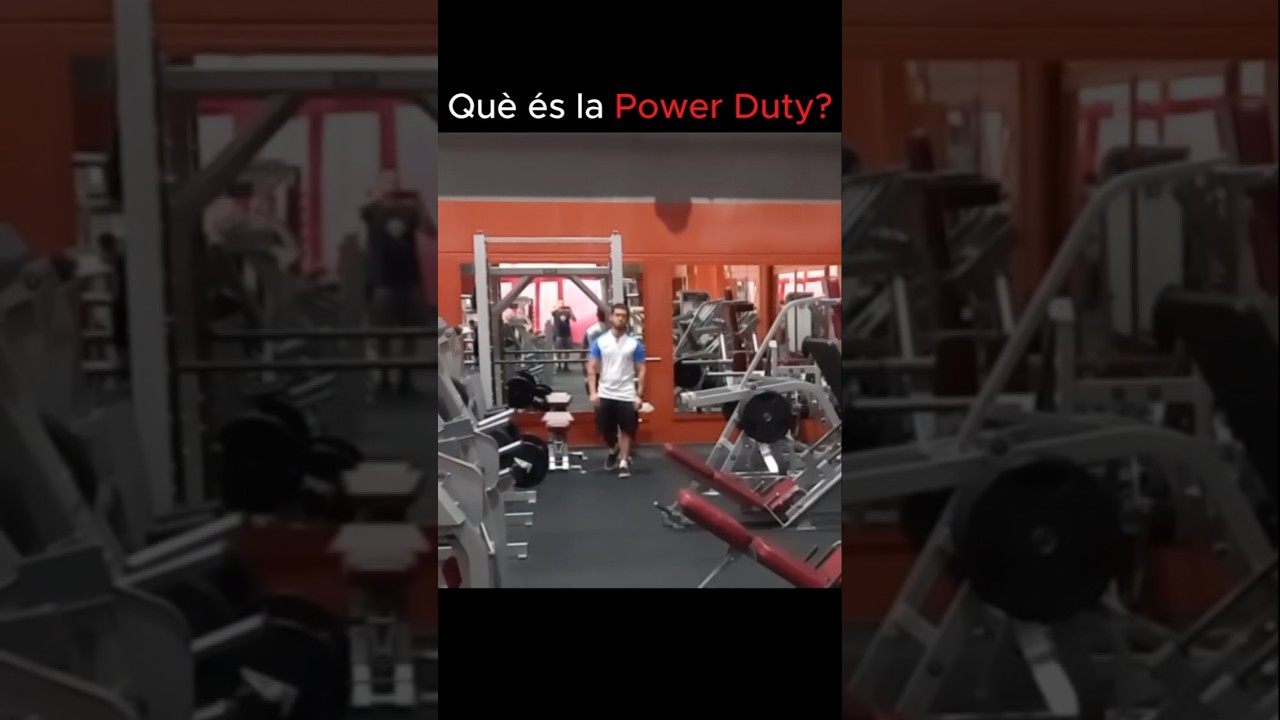 Què és la Power Duty?