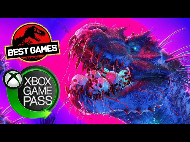 Why Second Extinction Is A MUST DOWNLOAD ! Xbox Game Pass Best Games, Xbox Series X Gameplay 2021!