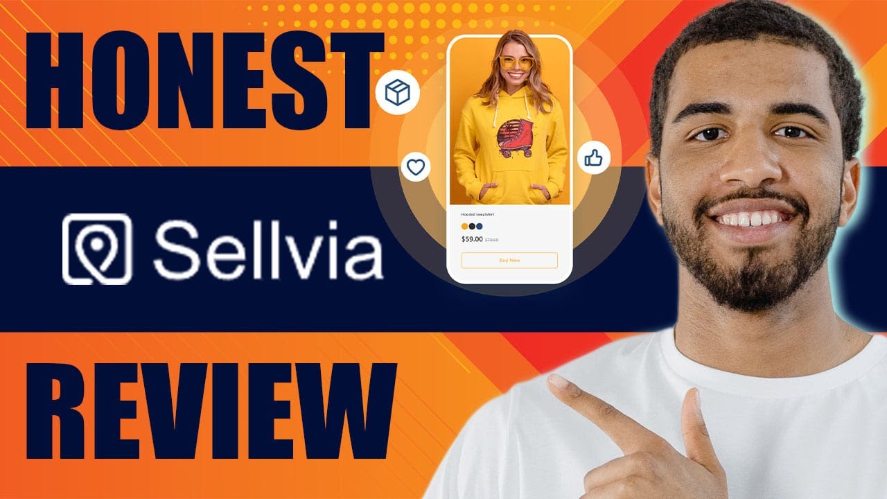 Sellvia Honest Review (2026) | How Does a Dropshipping Platform Work?