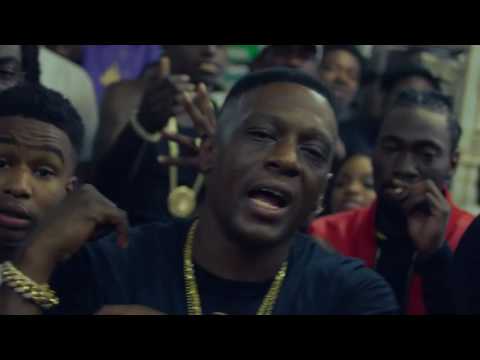 Koly P Feat. LIL Boosie & Kodak Black "Gooked Out Remix"  DIRECTORS CUT