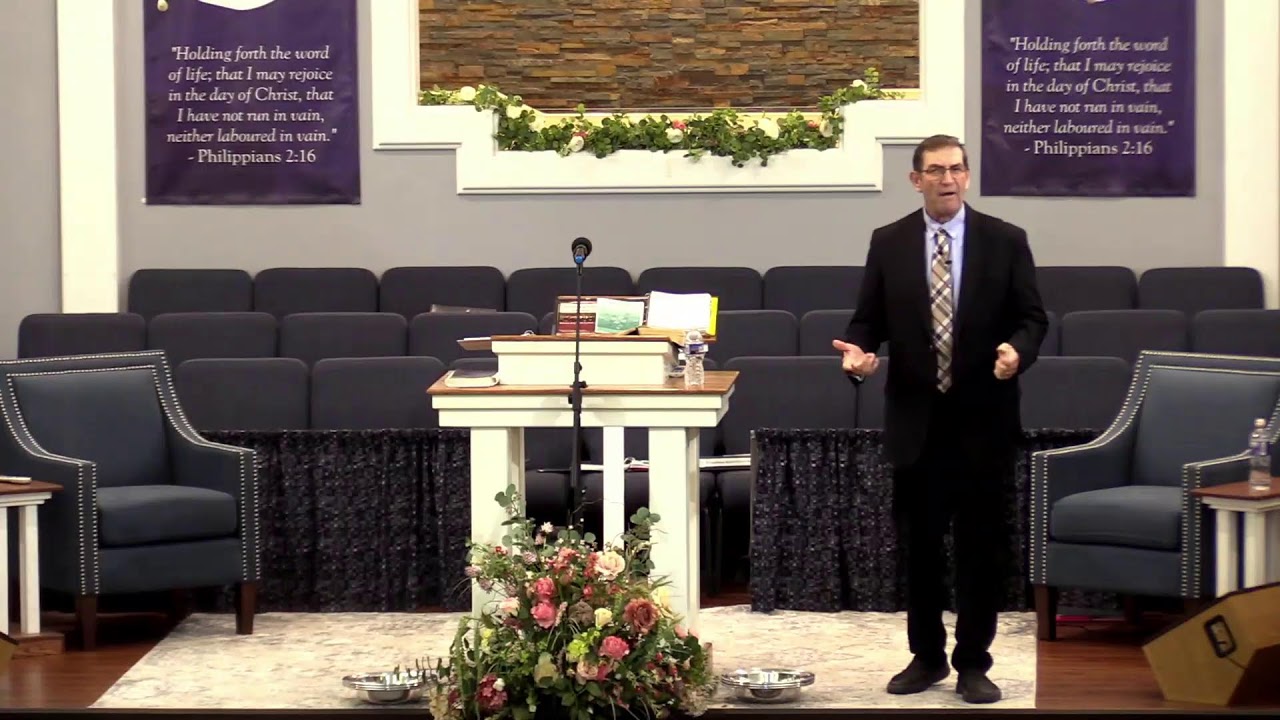 Sunday School  | Lighthouse Baptist Church | Pastor Howard Caldwell | 6/11/23