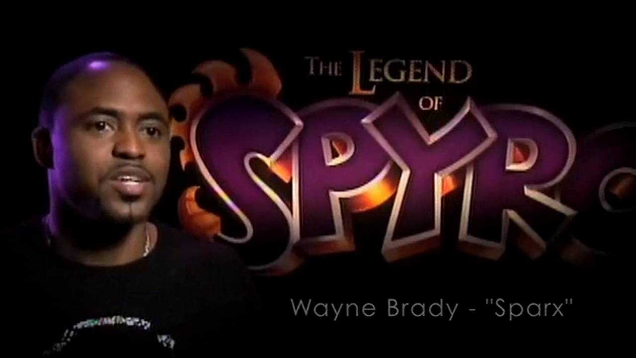 The Legend of Spyro: Dawn of the Dragon - Voice Cast Interview