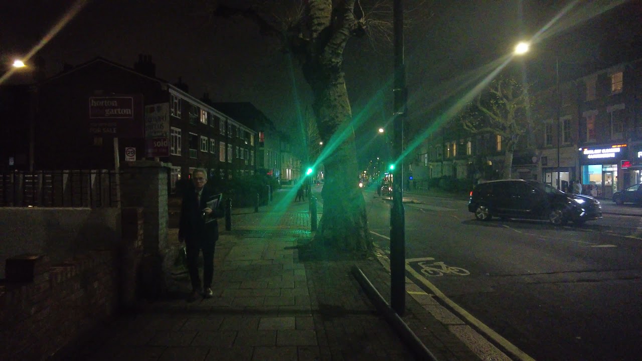 London Street Walk Shepherds Bush Road [4K] YouTube