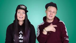 Rasmus Gozzi & Louise Andersson Bodin - ANNIE LÖÖF (MUSIKVIDEO)