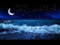 Ocean Sounds for Deep Sleep | Bedtime Beach Bliss