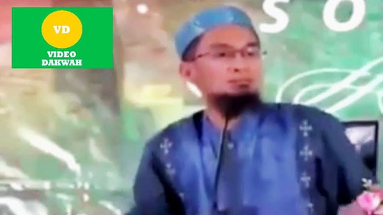 Hukum Islam Tentang Nazar, Janji Dan Sumpah - Ustadz Adi Hidayat, Lc. MA