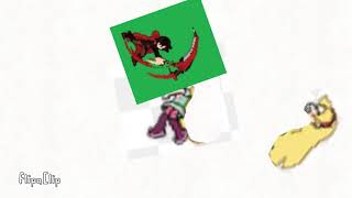 Team Youtube Vs Team Nickelodeon