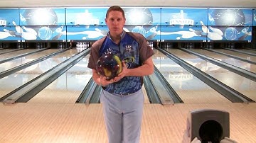 Chris Barnes beginner tips - Tip #4, Finish Position