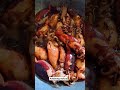 Simpleng lutong adobong nukos ! #adobongpusit