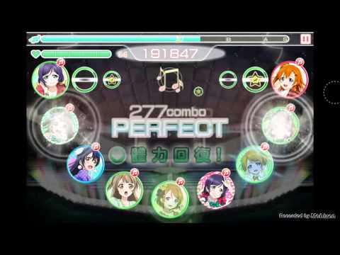 【ラブライブ！SIF】きっと青春が聞こえる【EX】full combo