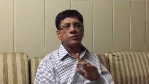 GST India - Return Filing under GST Act (Ashok Bhasin, Advisor, GST)