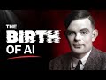 Alan Turing’s Breakthrough: How He Pioneered AI and Modern Cryptography 🧠