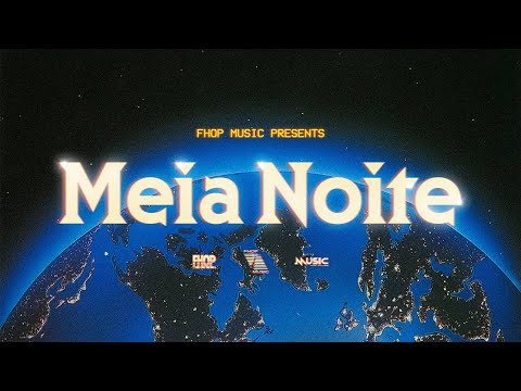 Midnight (Lyric Video) | fhop music