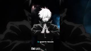 Gojo est il vraiment invincible ?  #rapanime #anime #animeedit #jjk #gojo #jujutsukaisen  #animerap