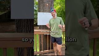 $1M net worth but still stuck in a 9 to 5 Wealth