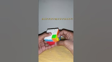 T perm algorithm | Rubik