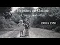 J m j production  paysans en gatine de 1900  1950