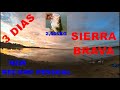 3 dias em Sierra Brava 2021