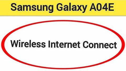 How to connect hotspot via QR code, Samsung galaxy A04e me wireless internet connect kaise karen