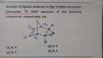2-PG-TRB-Unit-9-NMR-Spectroscopy Based Questions with Solution.