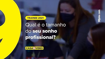 Programa de Trainee Casa&Video