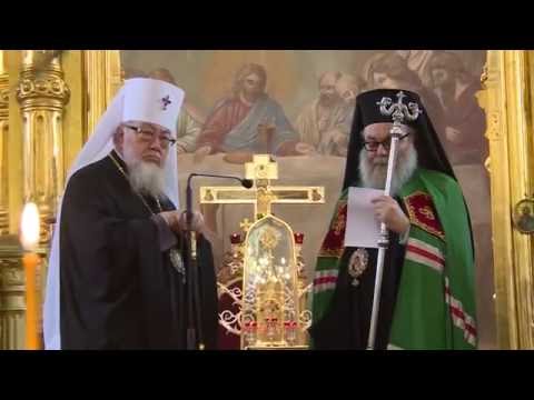 تقرير صلاة الشكر