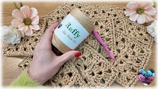 15 GRANNYS ET C'EST BON! INDISPENSABLE POUR LE PROCHAIN PROJET! #вязание #crochet #tuto  #knitting by Lidia Crochet Tricot 26,856 views 12 days ago 17 minutes