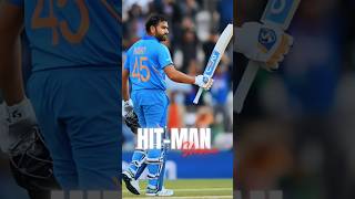 HIT-MAN SHARMA 💙🔥 - BEST EDIT | AryNBaRi Edits #shorts #RohitSharma screenshot 4