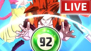 【18万人ありがとう】今年もチャンスボール当てるわｗｗｗｗ【ドラゴンボールレジェンズ】