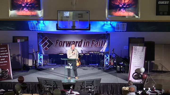 Forward in Faith Barry Werner