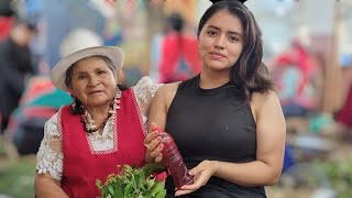 Asmr Rosita Maria Performs A Spiritual Cleansing For Sofy In The Market