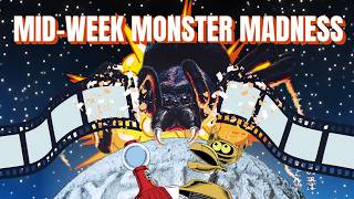 MST3K Presents: Mid-Week Monster Madness | Volume IV