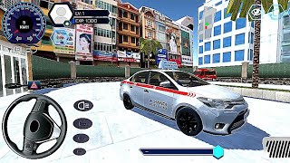 Lái Toyota Vios taxi | Car Simulator Vietnam▪ #14 | NTB gameplay