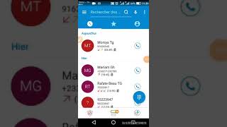 Technique pour enregistrer ses appels entrants comme sortant sur Call apps screenshot 5