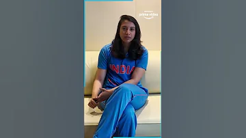 "Can You Marry Me ?" - Rapid Fire With Smriti Mandhana | Amazon Prime Video #shorts