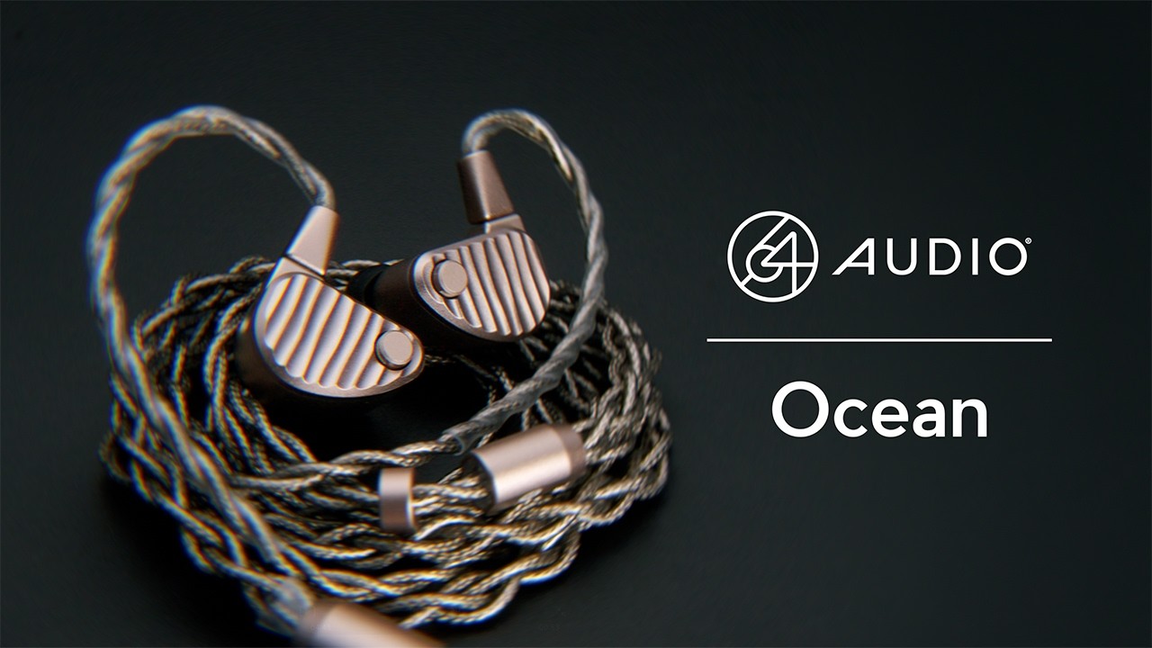 Ocean – 64 Audio