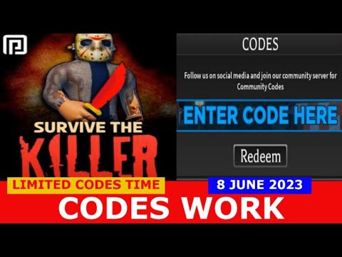 The Ultimate Guide to Dominating Roblox: Survive the Killer (June