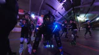 Chambery roller party kids