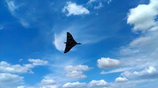VULCAN XH558 - Headcorn Airshow 2015