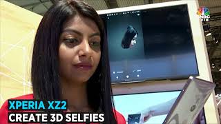 Tech Toyz | Take 3D selfie with Sony Xperia XZ2 screenshot 4