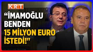 İşte Muhittin Böcek’in ifadesi! İmamoğlu detayı dikkat çekti...