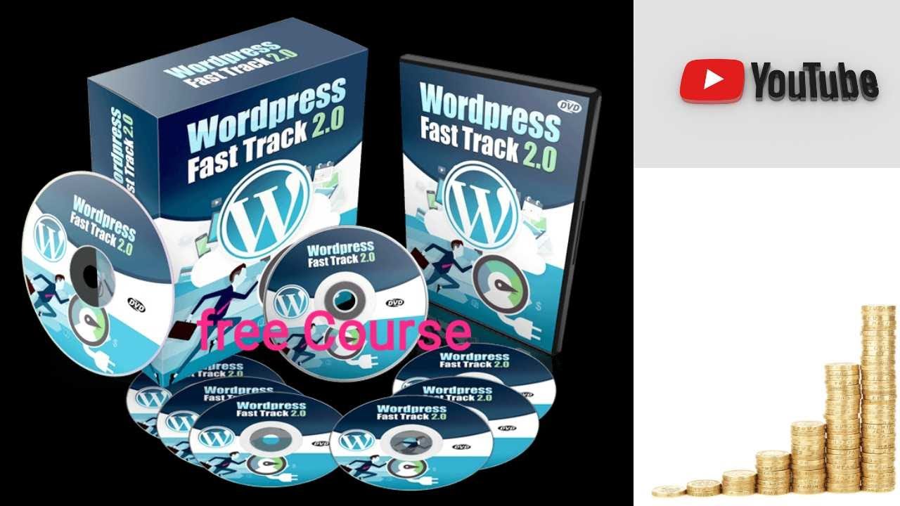 0014 Your Wordpress Theme |WordPress Fast Track video Course 100% free ...