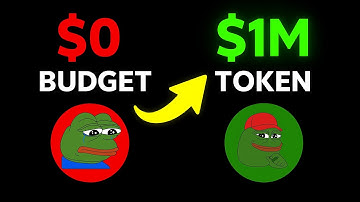 How To Launch a Meme Coin And Make $10k Fast WITH PROOF