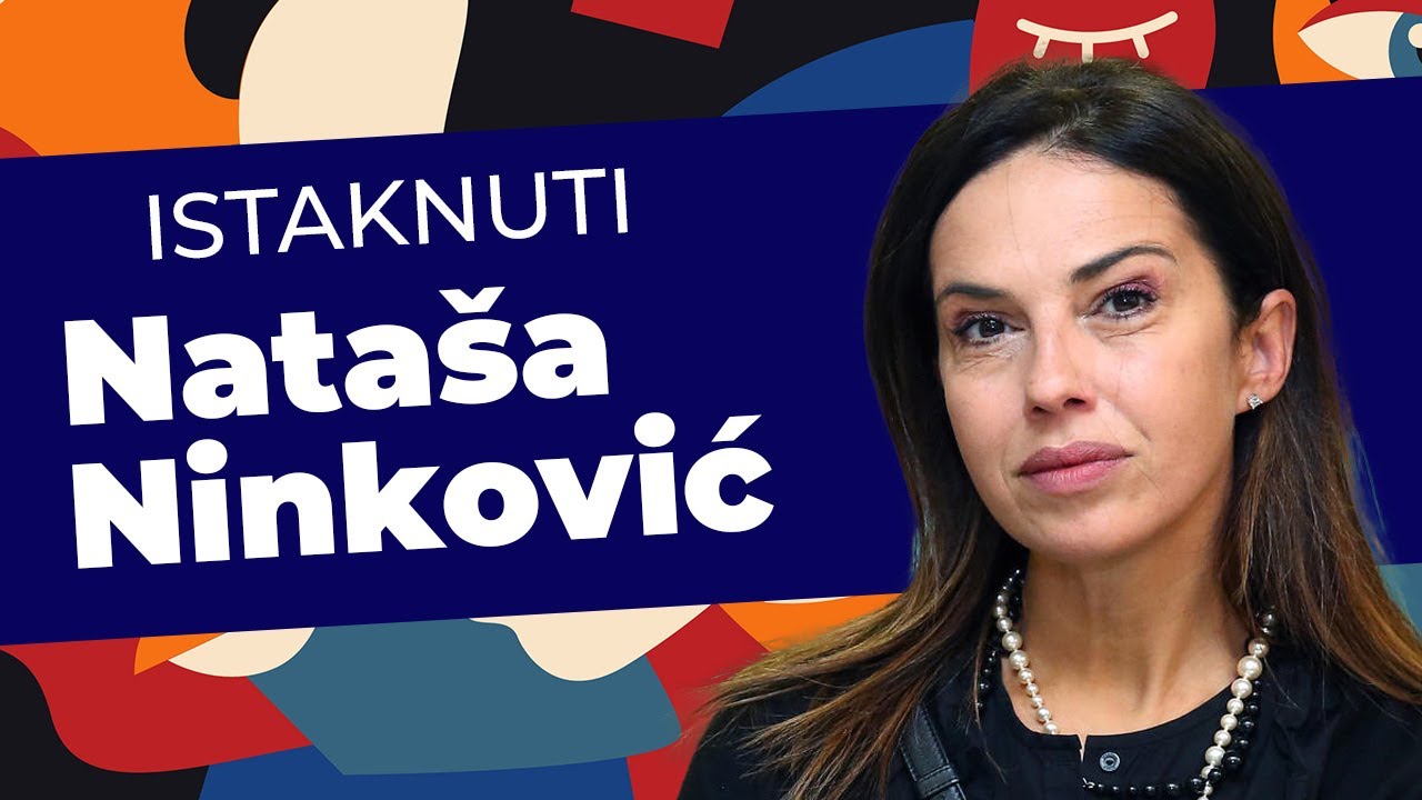 Istaknuti: „Na krilima pozorišnih iluzija” Nataša Ninković