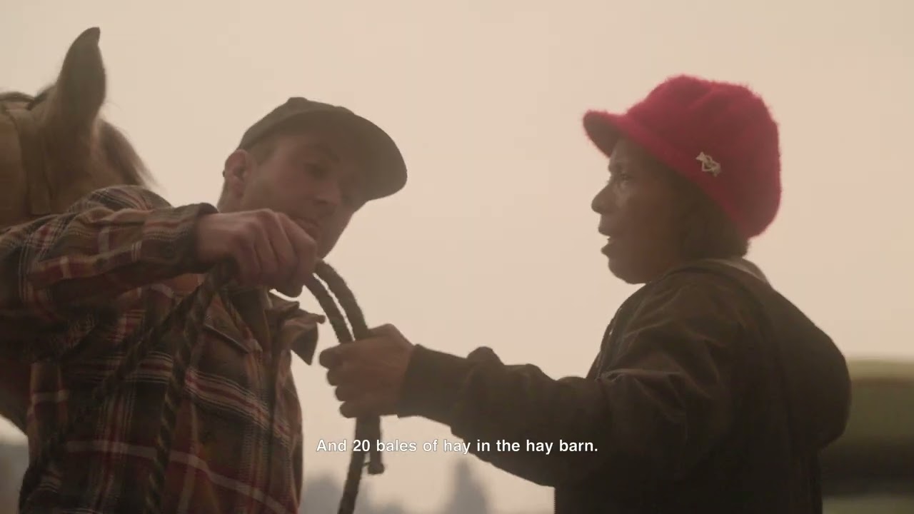 Survivors of Eaton Fire at Rose Bowl Jan 8 2025