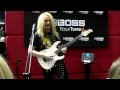 2012 NAMM Music Industry Show Guitar Highlights - Robert Marcello