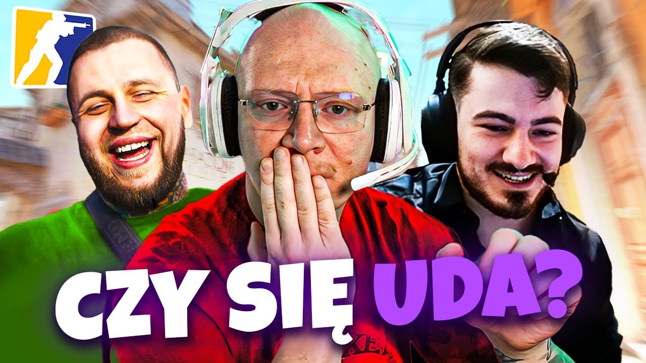 DZINOLD Z EKIPĄ PRÓBUJĄ ZROBIĆ EPICKI COMEBACK!