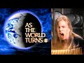 As The World Turns 1994 Promo | Martha Byrne, Jon Hensley | Lily Rescued By Holden | ATWT 1990s CBS