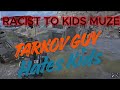 Average Tarkov guy takes himself very seriously and hates children