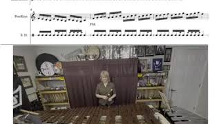Two-mallet 16th-note FUN!